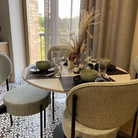 Lux Appartments В Центре Города В Стиле Loft Vinnytsia Luaran gambar
