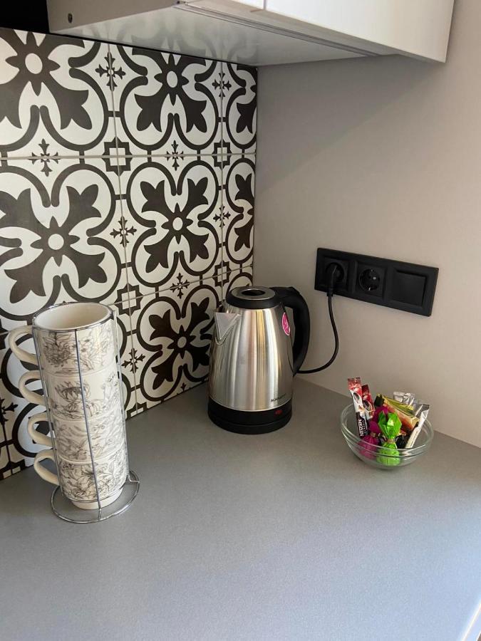 Lux Appartments В Центре Города В Стиле Loft Vinnytsia Luaran gambar
